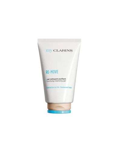 CLARINS MY CLARINS RE MOVE GEL NETTOYANT PURIFIANT 125 ML