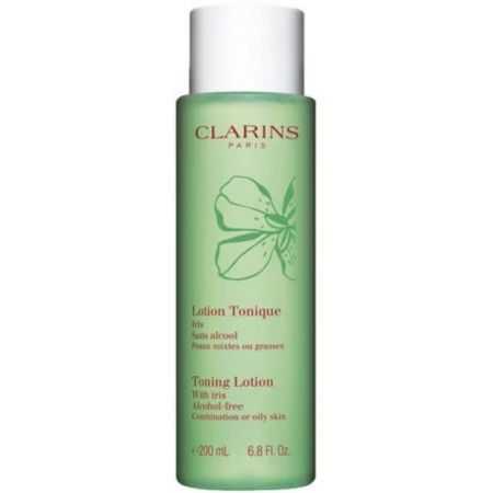 clarins-lotion-tonique-purifiante-peaux-mixtes-ou-grasses-200ml.jpg CLARINS LOTION TONIQUE PURIFIANTE PEAUX MIXTES OU GRASSES 200ML – Image 1