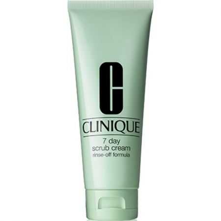clinique-7-jours-ceme-gommante-quotidienne-tous-types-de-peaux-100-ml.jpg CLINIQUE 7 JOURS CEME GOMMANTE QUOTIDIENNE TOUS TYPES DE PEAUX 100 ML – Image 1