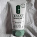 CLINIQUE ALL ABOUT CLEAN 2 IN 1 GEL NETTOYANT ET EXFOLIANT 150 ML