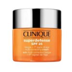 CLINIQUE SUPERDEFENCE SPF 25 PEAU MIXE A GRASSE 50 ML