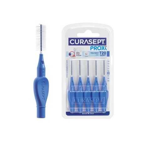 curasept-curasept-proxi-brossete-interdentaire-t20-brossette-interdentaires-et-accessoires.jpg CURASEPT PROXI BROSSETE INTERDENTAIRE T20 – Image 1