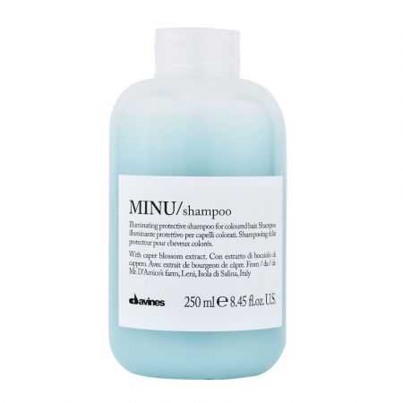 davines-davines-minu-shampooing-250-ml-shampoing-cheveux-colores.jpg DAVINES MINU SHAMPOOING 250 ML – Image 1