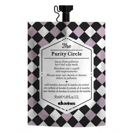davines-davines-the-purity-circle-50ml-masques-et-cremes.jpg DAVINES THE PURITY CIRCLE 50ML – Image 1