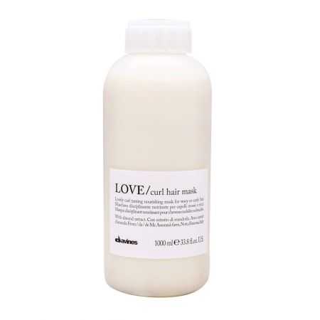 davines-love-curl-masque-cheveux-1000-ml.jpg DAVINES LOVE CURL MASQUE CHEVEUX 1000 ML – Image 1