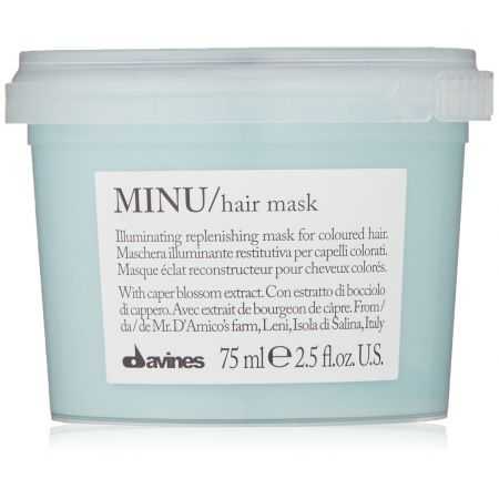 davines-minu-masque-cheveux250-ml.jpg DAVINES MINU MASQUE CHEVEUX250 ML – Image 1