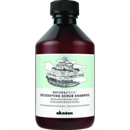 davines-shampooing-detoxifiant-250-ml.jpg DAVINES SHAMPOOING DETOXIFIANT 250 ML – Image 1