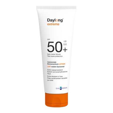 daylong-extreme-lait-solaire-lipsomal-100-ml-spf-50-.jpg DAYLONG EXTREME LAIT SOLAIRE LIPSOMAL 100 ML SPF 50 + – Image 1