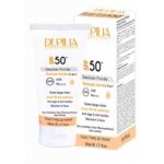 DEPILIA EMULSION SOLAIRE SPF 50+ TEINTEE 50 ML