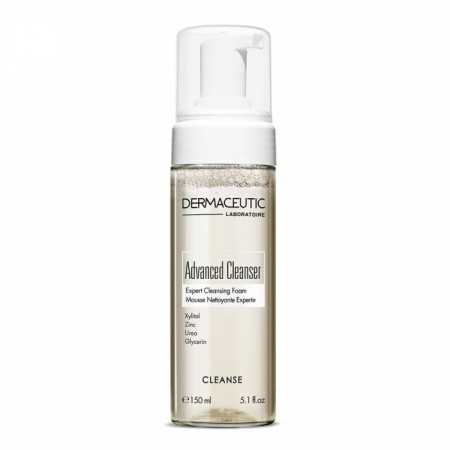 dermaceutic-dermaceutic-advanced-cleanser-mousse-nettoyante-experte-150-ml-visage.jpg DERMACEUTIC ADVANCED CLEANSER MOUSSE NETTOYANTE EXPERTE 150 ML – Image 1
