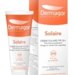 DERMAGOR CREME SOLAIRE FPS 50+ UVA 40 ML
