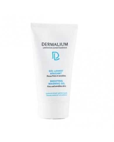 dermalium-dermalium-gel-lavant-apaisant-150-ml-nettoyants-visage.jpg DERMALIUM GEL LAVANT APAISANT 150 ML – Image 1