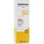 DERMINA SUNLINA CREME CONFORT SPF50 - 40 ML