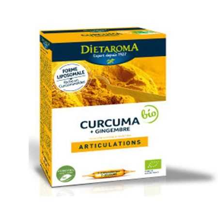 dietaroma-curcuma-gingembre-20-ampoules.jpg DIETAROMA CURCUMA + GINGEMBRE 20 AMPOULES – Image 1