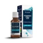 DIETEROMA VITAMINES K2MKL7 ET D3 20 ML