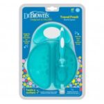DR BROWNS PACK BOL ET CUILLERE A COUVERCLES