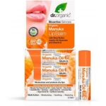 DR ORGANIC BAUME A LEVRES AU MIEL DE MANUKA 5.7 ML