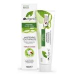 DR ORGANIC DENTIFRICE A L'ALOE VERA 100 ML