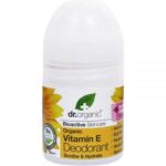 DR ORGANIC DEODORANT VITAMINE E BIO 50 ML