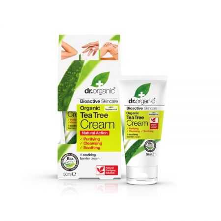 dr-organic-dr-organic-creme-antiseptique-au-tea-tree-50-ml-visage.jpg DR ORGANIC CREME ANTISEPTIQUE AU TEA TREE 50 ML – Image 1