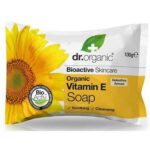 DR ORGANIC SAVON VITAMINE E 100 G