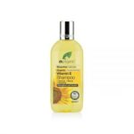 DR ORGANIC SHAMPOING VITAMINE E 265 ML