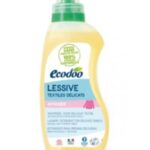 ECODOO LESSIVE TEXTILES DELICATS 750 ML