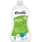 ECODOO NETTOYANT VAISSELLE DOUX VERVEINE 1 LITRE
