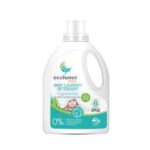 ECOLUNES BABY DETERGENT POUR BEBE 20 LAVAGE 1000ML
