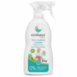 ECOLUNES NETTOYANT JOUETS ET SURFACES ECOLOGIQUE ET HYPOALLERGENIQUE 300 ML