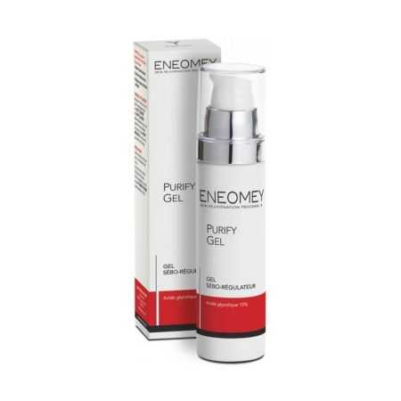 eneomey-eneomey-purify-gel-sebo-regulateur-30ml-soins-anti-imperfections.jpg ENEOMEY PURIFY GEL SEBO REGULATEUR 30ML – Image 1