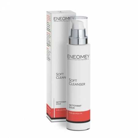 eneomey-eneomey-soft-cleanser-nettoyant-doux-150ml-nettoyants-visage.jpg ENEOMEY SOFT CLEANSER NETTOYANT DOUX 150ML – Image 1