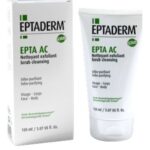 EPTADERM EPTA AC NETTOYANT EXFOLIANT SEBO PURIFIANT VISAGE ET CORPS 150ML