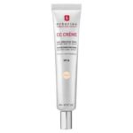 ERBORIAN CC CREME SOIN CORRECTEUR TEINTE SPF 30 PORCELAIN 40ML