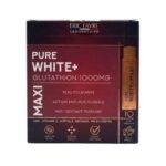 ERIC FAVRE PURE WHITE + GLUTATHION 1000 MG MAXI 10 SHOTS DE 25 ML