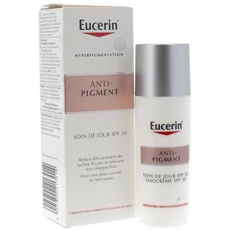 eucerin-anti-pigment-soin-de-jour-spf-30.jpg EUCERIN ANTI PIGMENT SOIN DE JOUR SPF 30 – Image 1