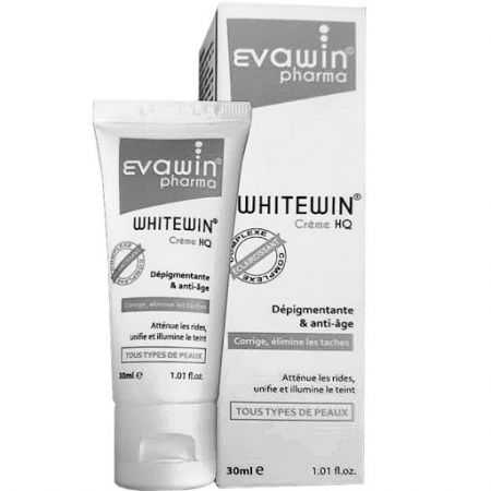 evawin-pharma-evawin-pharma-whitewin-hq-creme-depigmentante-anti-age-30ml-cremes-depigmentantes.jpg EVAWIN PHARMA WHITEWIN HQ CREME DEPIGMENTANTE & ANTI-AGE 30ML – Image 1