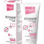 EVAWIN ROSAWIN ECRAN SOLAIRE INVISIBLE SPF 50+ 50 ML