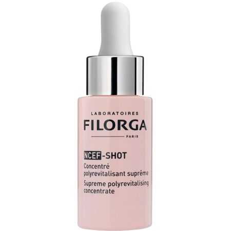 filorga-filorga-ncef-shot-concentre-polyrevitalisant-supreme-premieres-rides.jpg FILORGA NCEF SHOT CONCENTRE POLYREVITALISANT SUPREME – Image 1