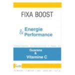 FIXA BOOST ENERGIE PERFORMANCE 30 GELULES