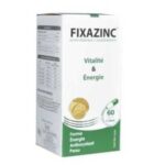 FIXAZINC 60 GELULES