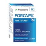 FORCAPIL CHEVEUX ET ONGLES 60 GELULES