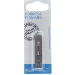 FORMES ET FLAMMES COUPE ONGLES EXTRA PLAT REF 25