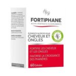 FORTIPHANE CHEVEUX ET ONGLES 60 GELULES