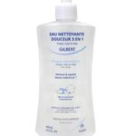GILBERT EAU NETTOYANTE DOUCEUR 3 EN 1 BEBE 400ml