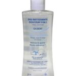 Gilbert Eau Nettoyante Douceur 3en1 Bebe 200ml