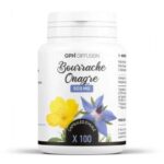 GPH DIFFUSION BOURRACHE ONAGRE 503 MG 100 CAPSULES D HUILE