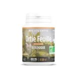 GPH ORTIE FEUILLE BIO 120 COMPRIMES DOSES A 400 MG