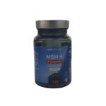GPH MSM+ COMPLEMENT ALIMENTAIRE 500 MG 60 GELULES