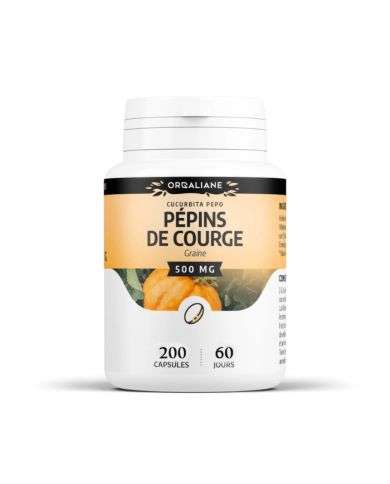 gph-pepins-de-courge-500-mg-200-capsules.jpg GPH PEPINS DE COURGE 500 MG 200 CAPSULES – Image 1